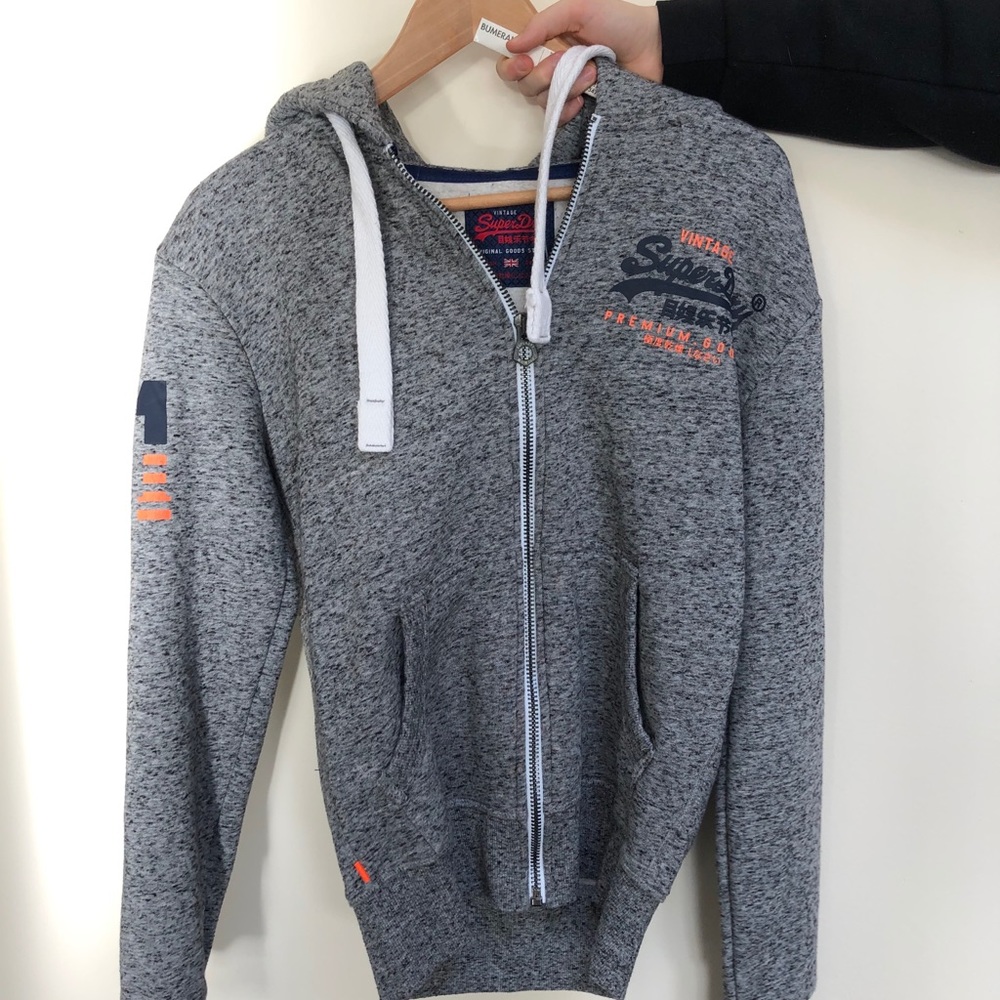 Hoodie superdry